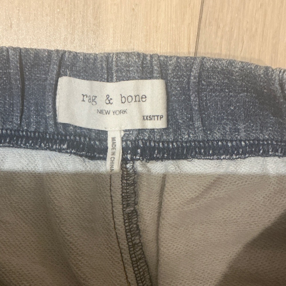 rag & bone Gray Track Pants - Picture 3 of 5